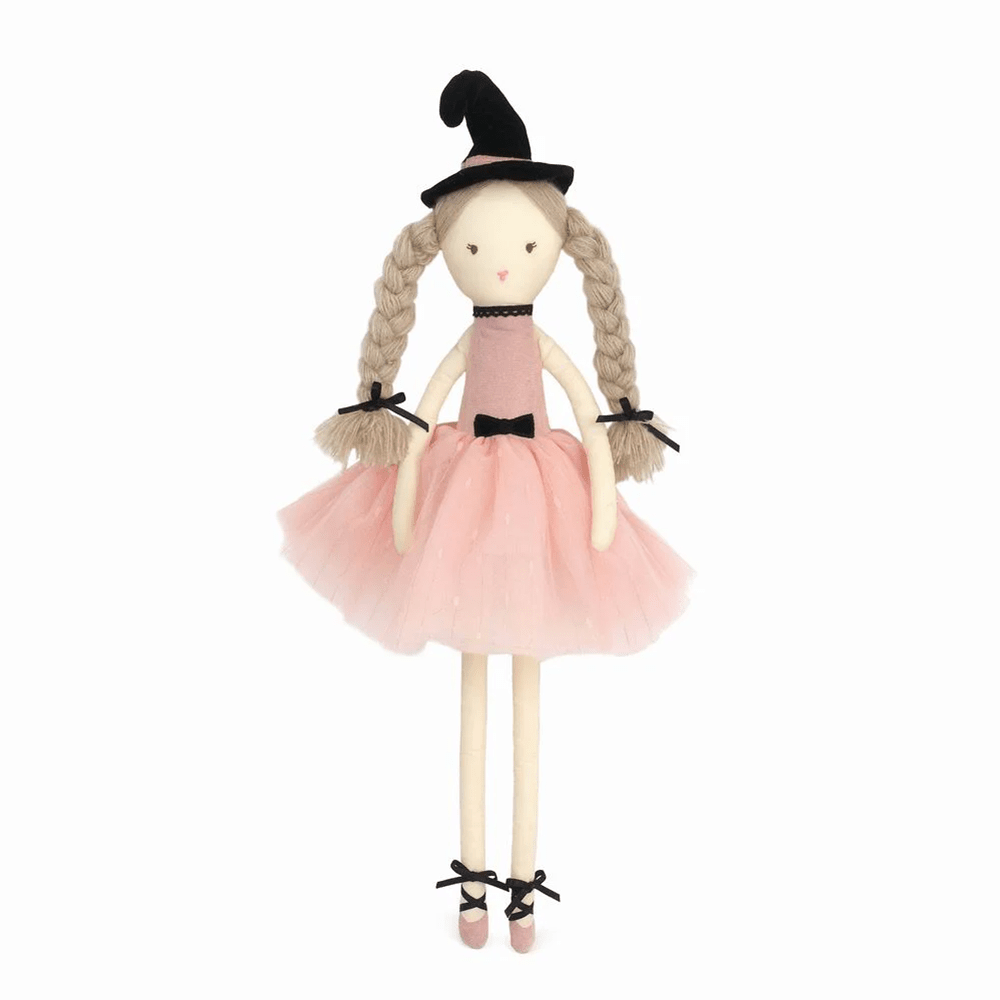 Aggie Witch Doll, Shop Sweet Lulu