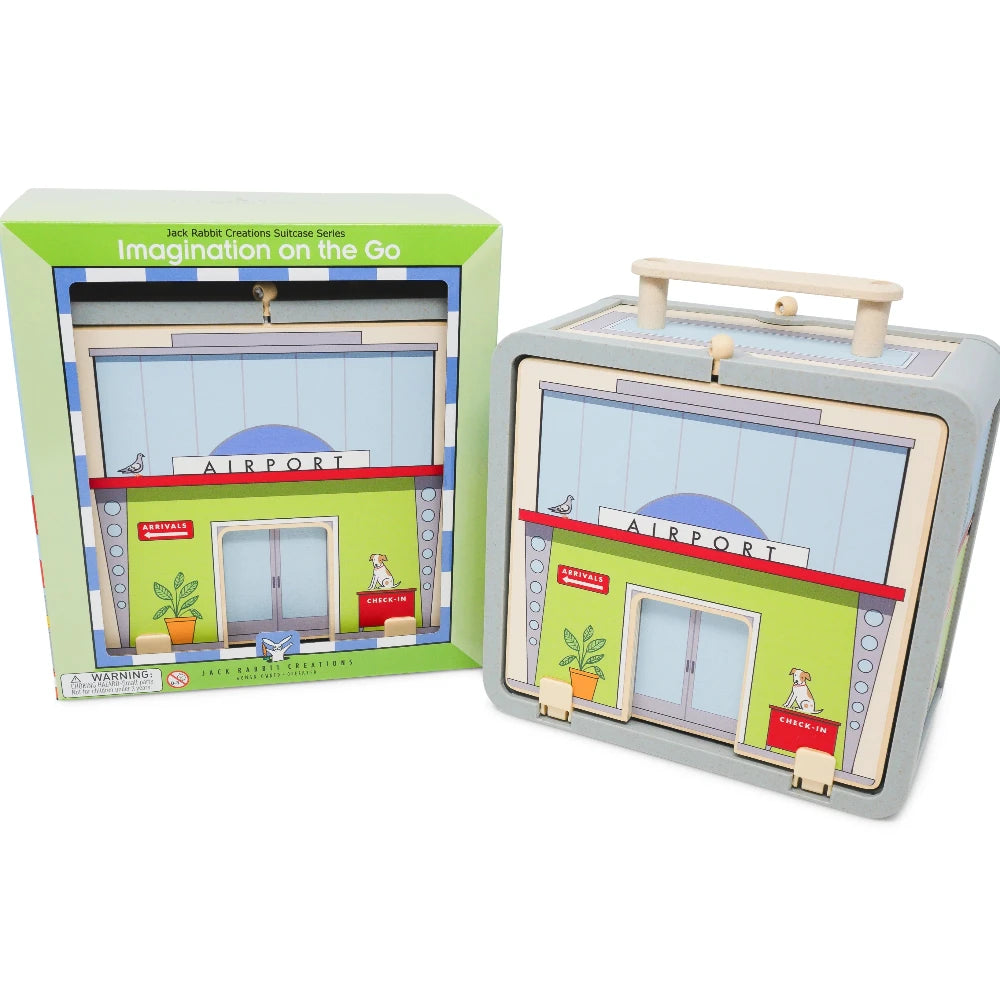 Airport Suitcase Playset, Shop Sweet Lulu