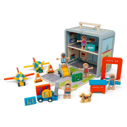 Airport Suitcase Playset, Shop Sweet Lulu