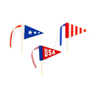 Americana Felt Pennant Set, Shop Sweet Lulu