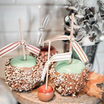 30 Yard Woven Cotton Antique Gold Double Stripes Ribbon, Shop Sweet Lulu