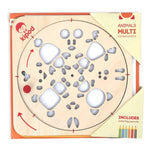 ArtTwist Stencil - Animals, Shop Sweet Lulu