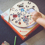 ArtTwist Stencil - Animals, Shop Sweet Lulu