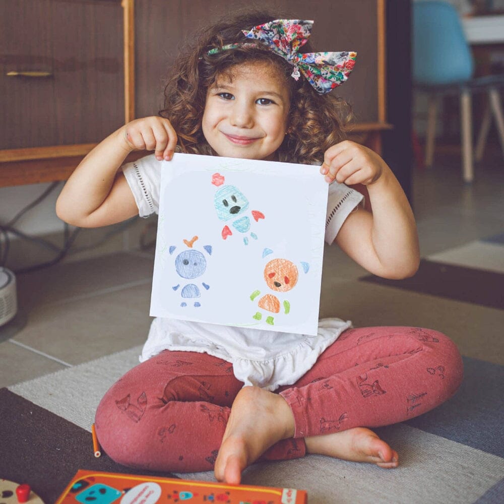 ArtTwist Stencil - Animals, Shop Sweet Lulu