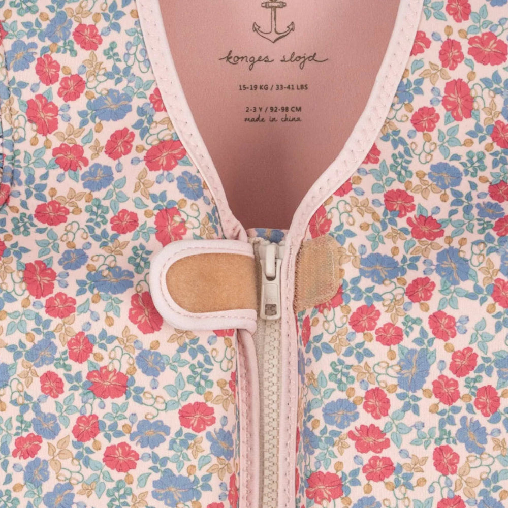 Avery Swim Vest, Fiola Print - 3 Size Options, Shop Sweet Lulu