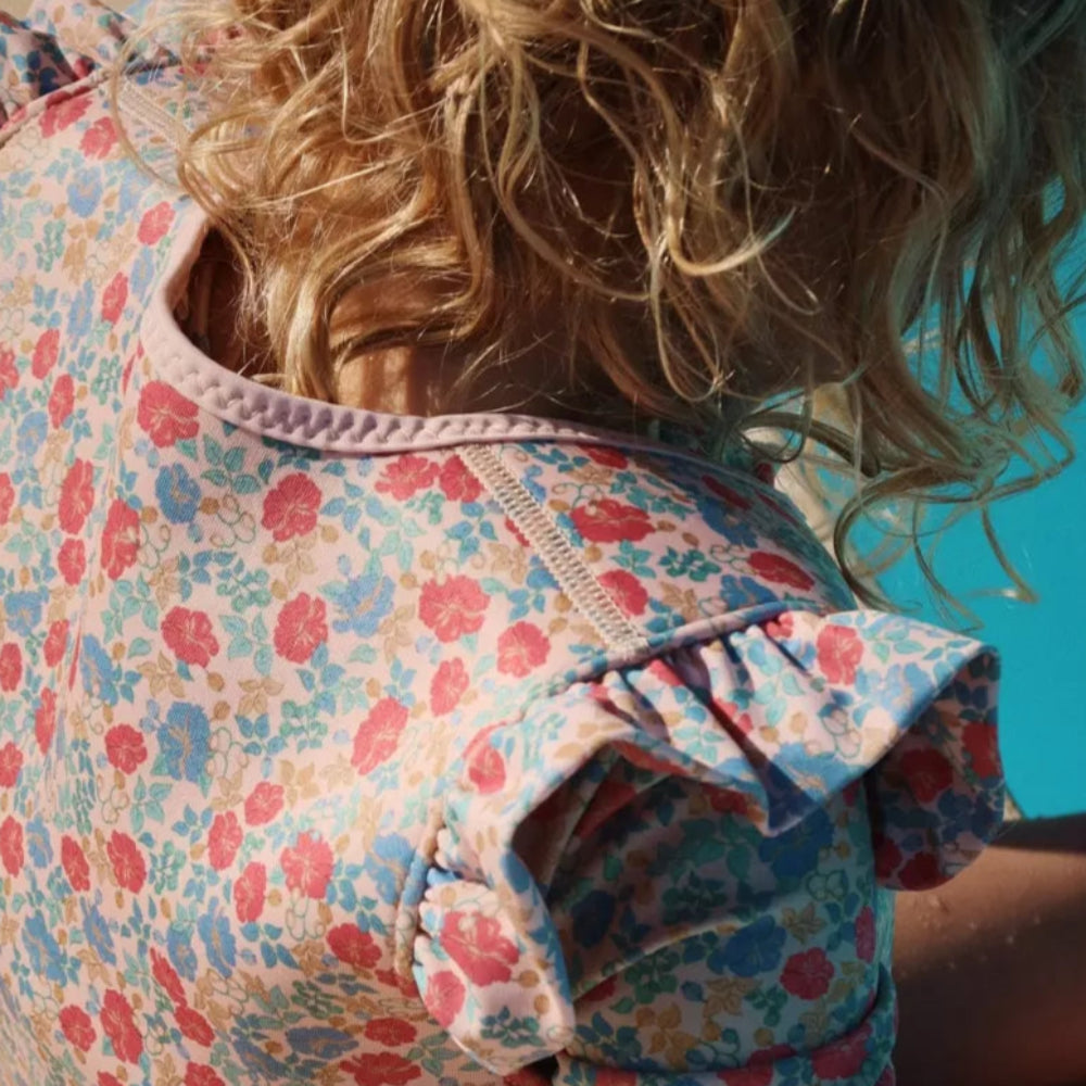 Avery Swim Vest, Fiola Print - 3 Size Options, Shop Sweet Lulu