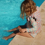 Avery Swim Vest, Fiola Print - 3 Size Options, Shop Sweet Lulu