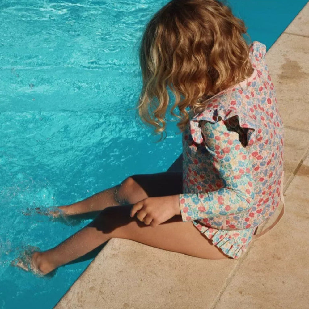 Avery Swim Vest, Fiola Print - 3 Size Options, Shop Sweet Lulu