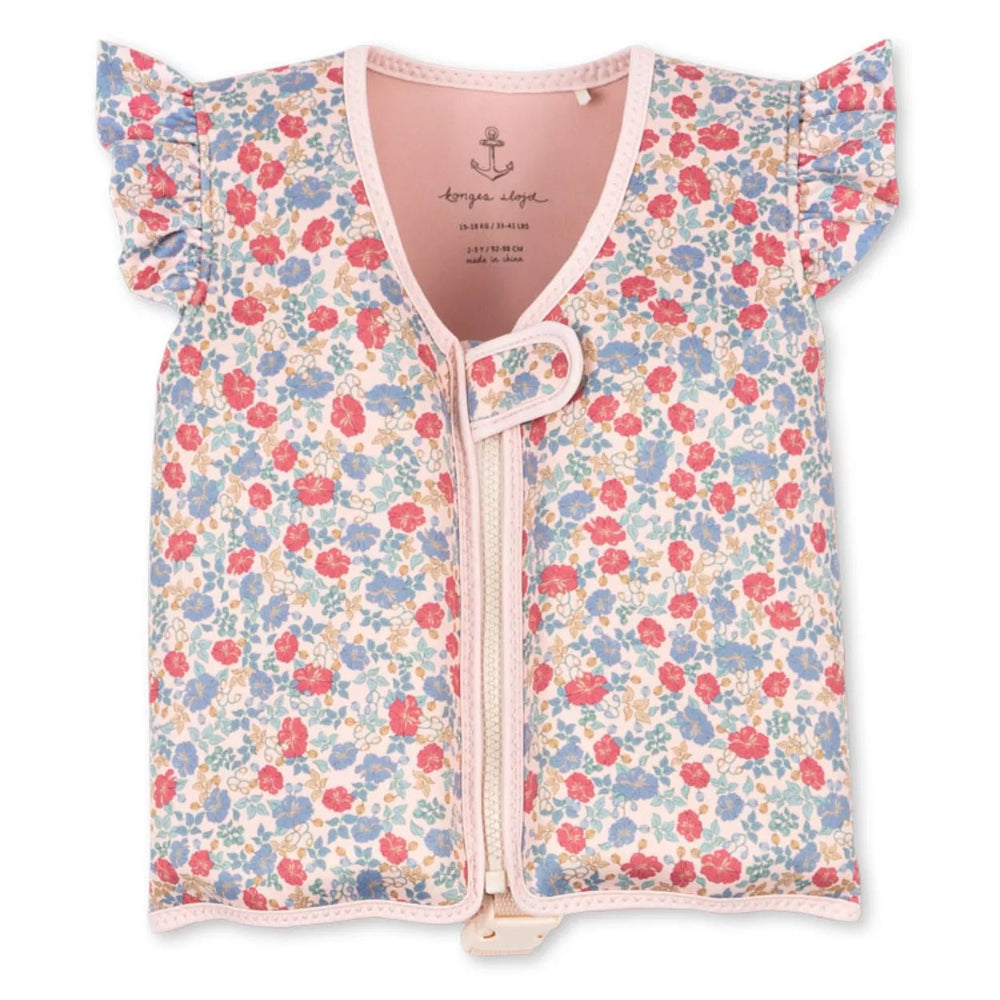 Avery Swim Vest, Fiola Print - 3 Size Options, Shop Sweet Lulu