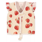 Avery Swim Vest, Fragola Print - 3 Size Options, Shop Sweet Lulu