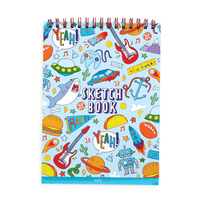 Sketch & Show: Standing Sketchbook - Awesome Doodles, Shop Sweet Lulu