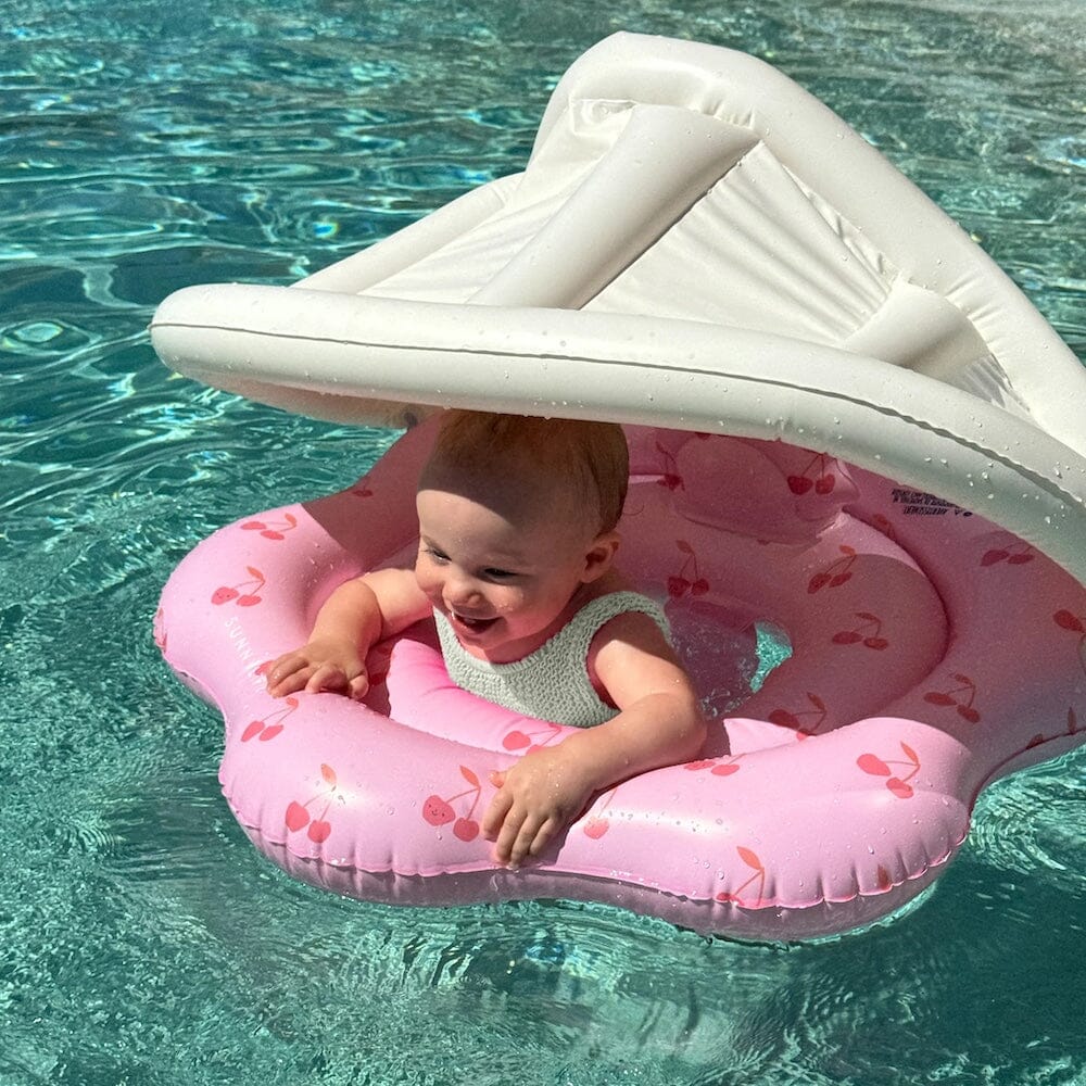 SunnyLife Baby Float - Cotton Candy Cherry, Shop Sweet Lulu