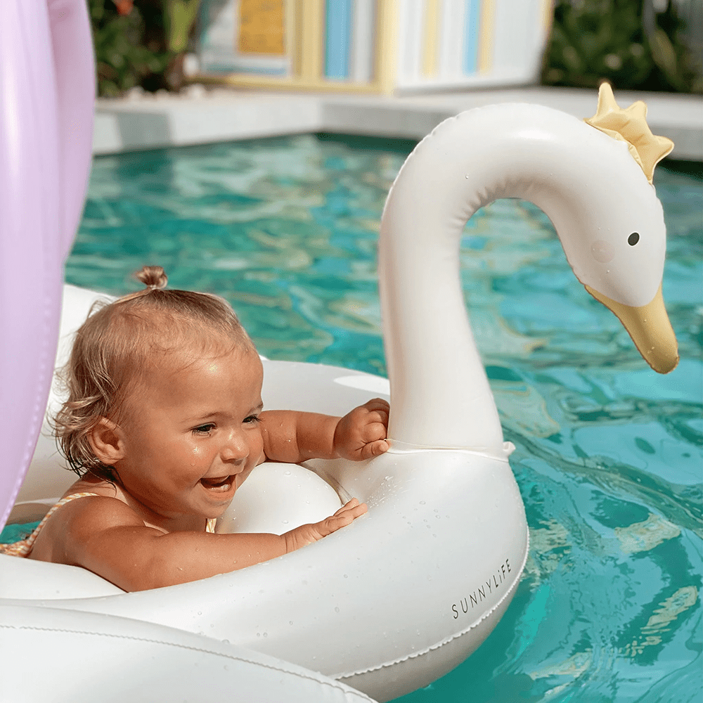 Baby Float - Princess Swan, Shop Sweet Lulu