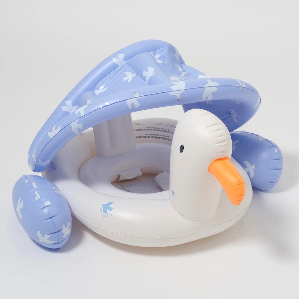 SunnyLife Baby Float - Sid the Seagull, Shop Sweet Lulu