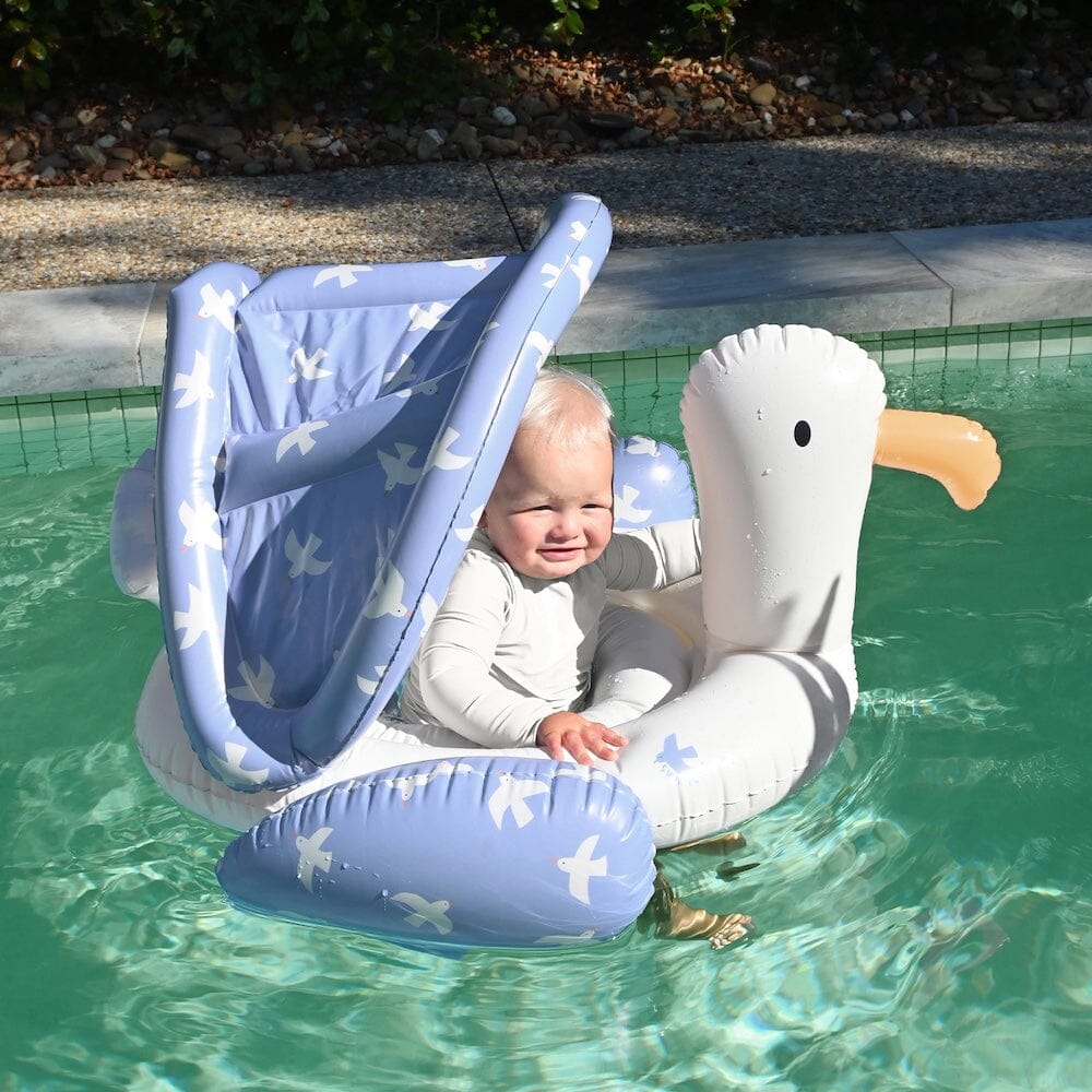 SunnyLife Baby Float - Sid the Seagull, Shop Sweet Lulu