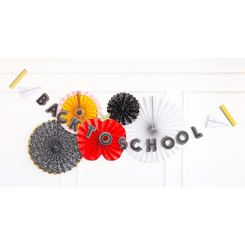 Back to School Banner, Shop Sweet Lulu