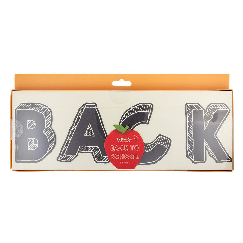 Back to School Banner, Shop Sweet Lulu