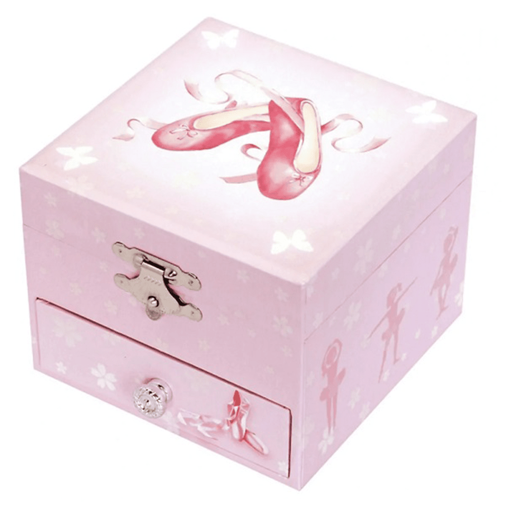 Ballerina Slippers Music Box, Shop Sweet Lulu