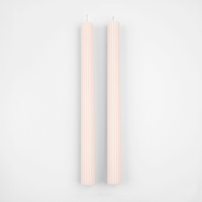 Ballet Slipper Pink Table Candles, Shop Sweet Lulu
