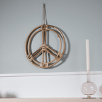 Bamboo Peace Wreath, Shop Sweet Lulu