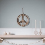 Bamboo Peace Wreath, Shop Sweet Lulu