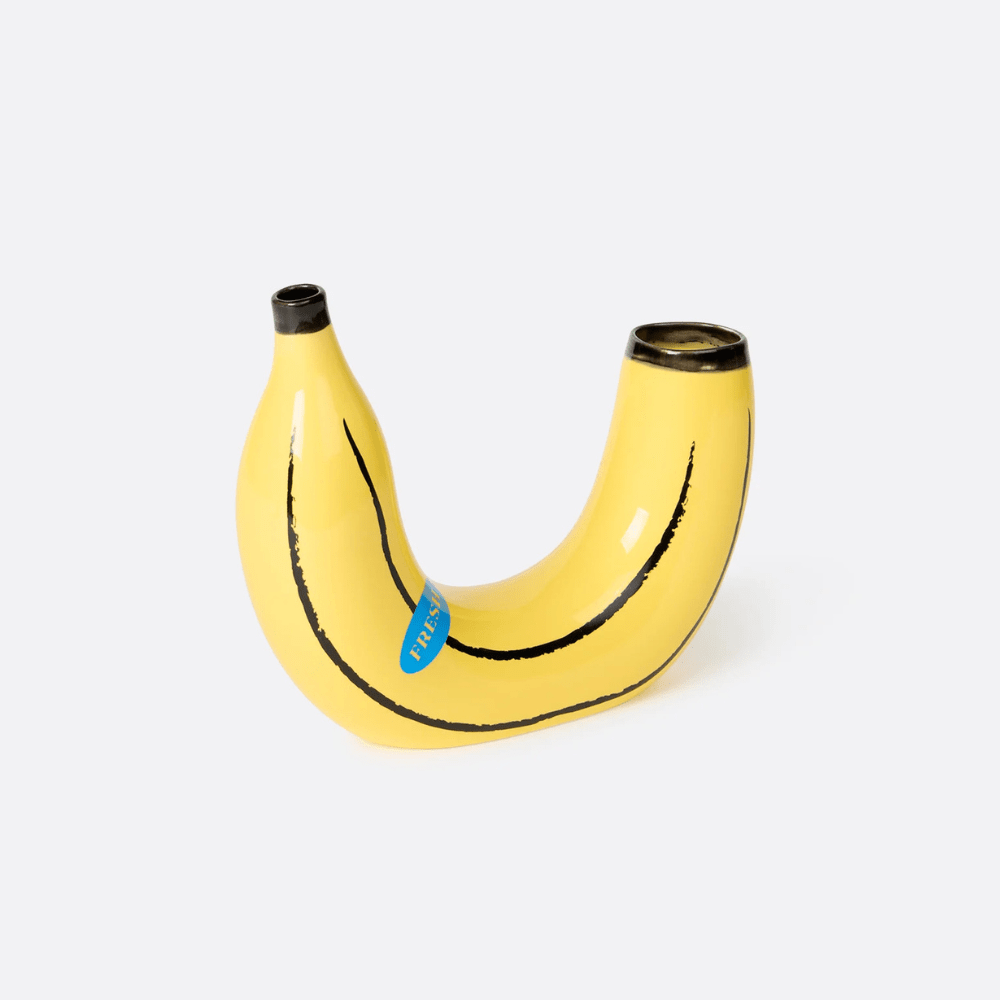 Farmers' Market - Banana Vase