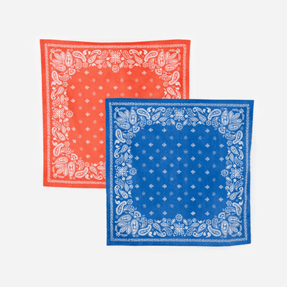 Bandana Tablecloth - 2 Color Options, Shop Sweet Lulu