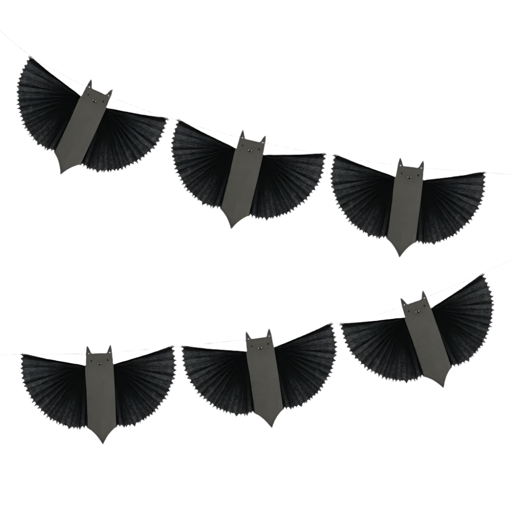 Bat Garland, Shop Sweet Lulu