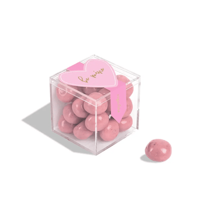 Be Mine - Strawberry Shortbread Cookies Candy Cube*