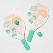 Beach Bats - Summer Sherbet Multi, Shop Sweet Lulu