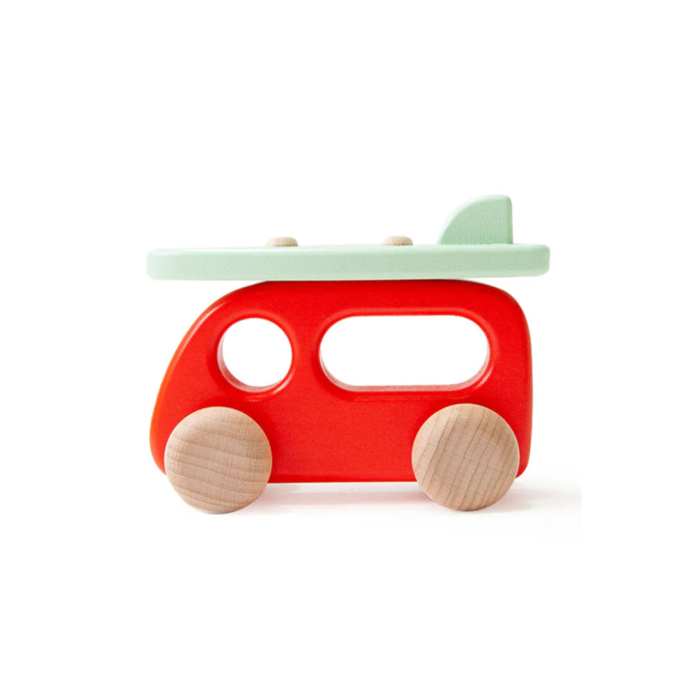 Beach Camper Car Push Toy, Shop Sweet Lulu