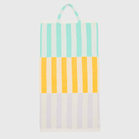 Beach Towel 2-in-1 Tote Bag - Rio Sun Multi, Shop Sweet Lulu