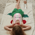 Beach Towel - Cherries, Shop Sweet Lulu