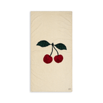 Beach Towel - Cherries, Shop Sweet Lulu