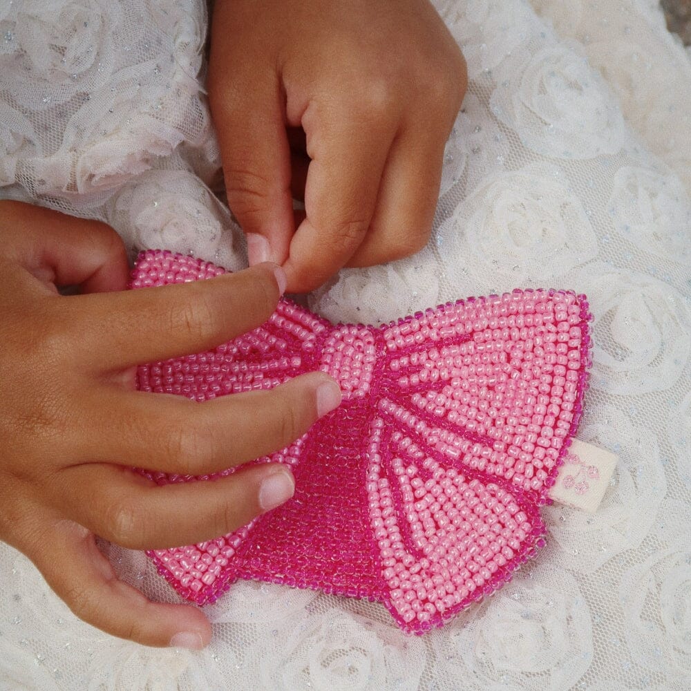 Beaded Bow Wallet, Shop Sweet Lulu