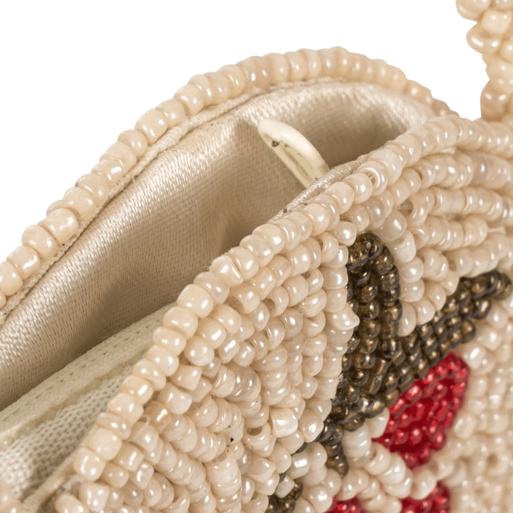 Beaded Heart Bag - Fruits, Shop Sweet Lulu