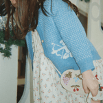 Beaded Heart Bag - Fruits, Shop Sweet Lulu