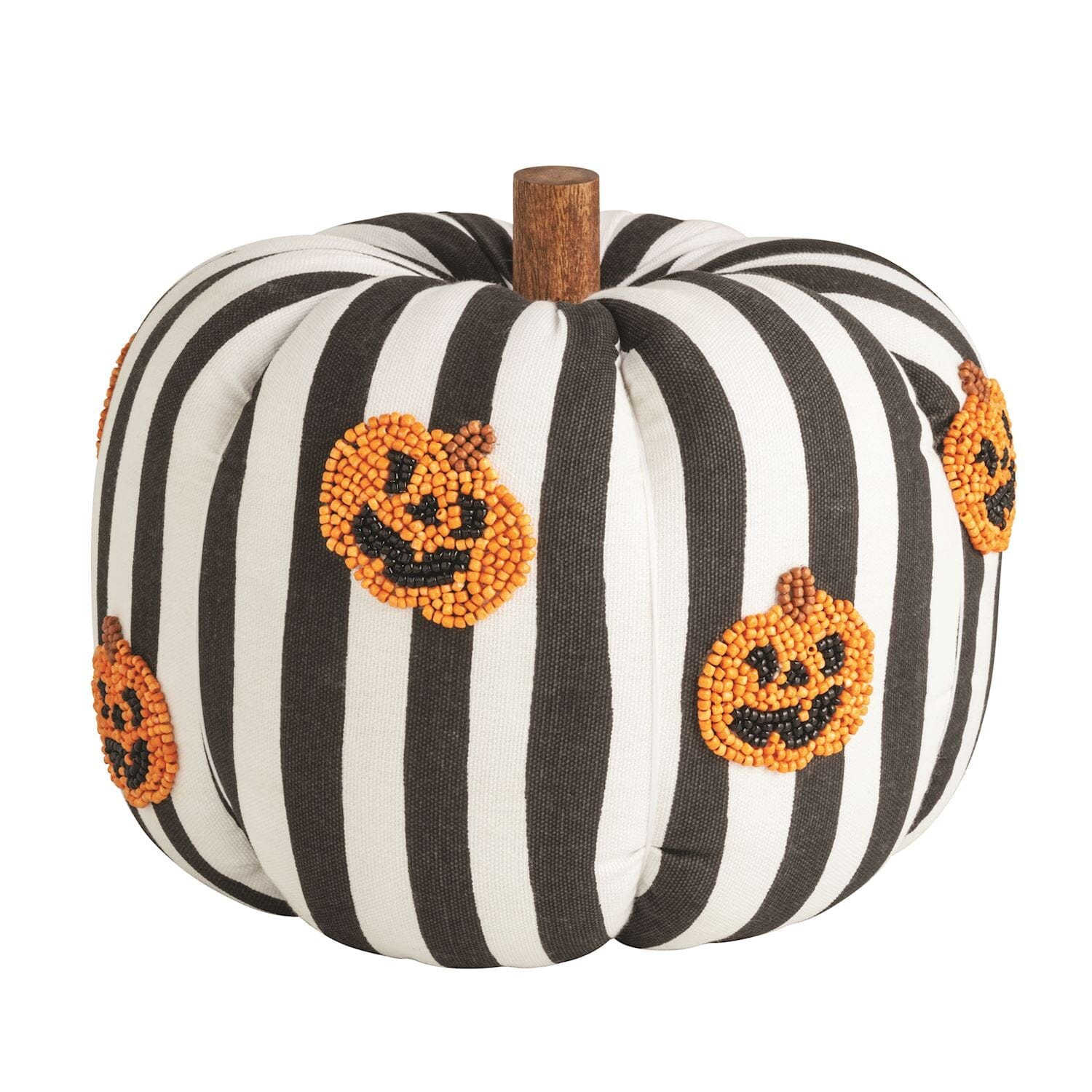 Beaded Icon Halloween Pumpkin - Pumpkin, Shop Sweet Lulu