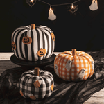 Beaded Icon Halloween Pumpkin - 3 Style Options, Shop Sweet Lulu