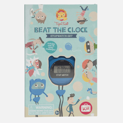 Beat the Clock - Stopwatch Set, Shop Sweet Lulu
