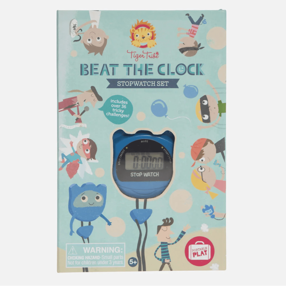 Beat the Clock - Stopwatch Set, Shop Sweet Lulu