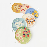 Berries & Florals Large Plate - 6 Style Options, Shop Sweet Lulu