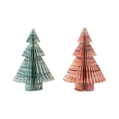 Berry Pattern Honeycomb Tree - 2 Color Options, Shop Sweet Lulu