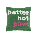 Better Not Pout Pillow, Shop Sweet Lulu