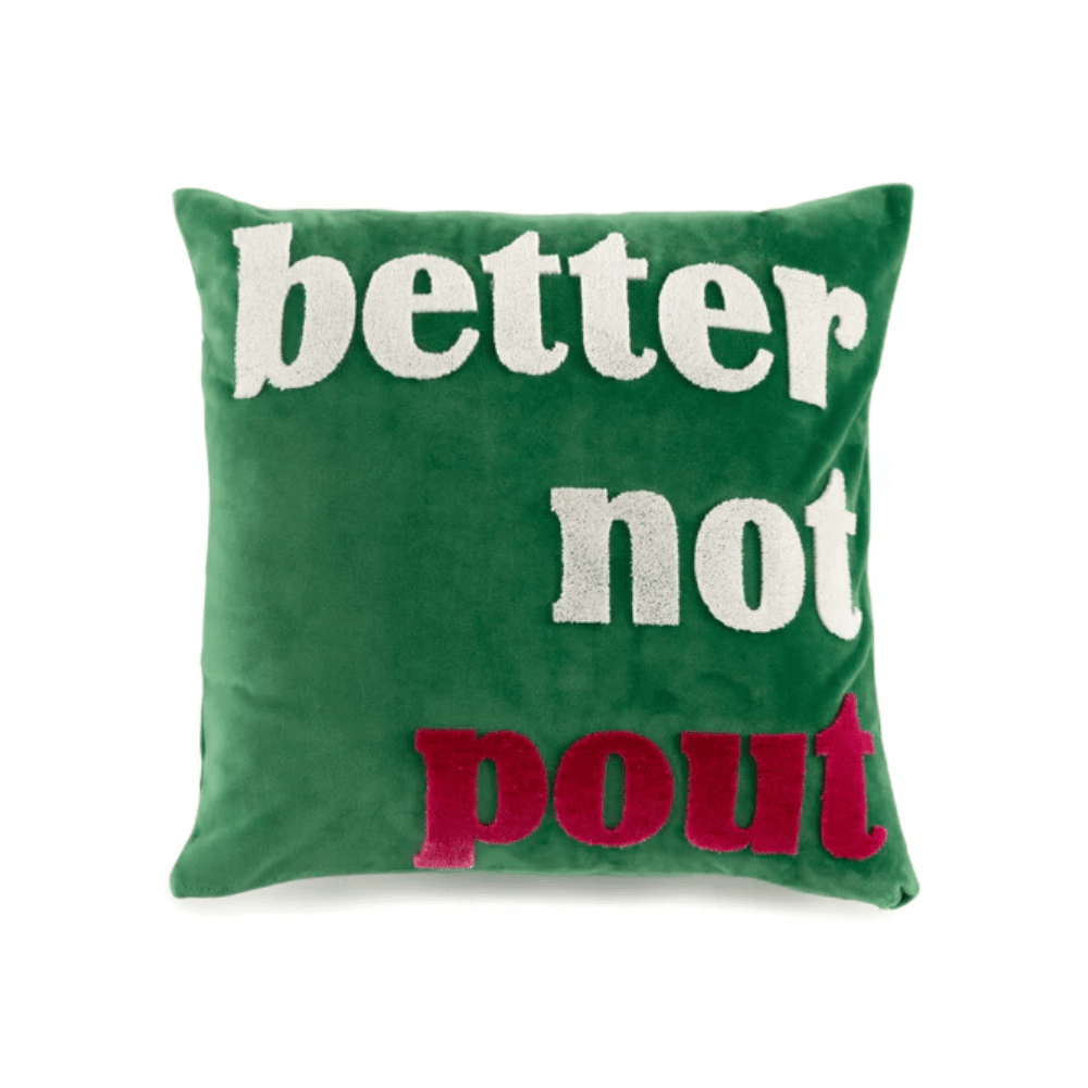 Better Not Pout Pillow, Shop Sweet Lulu