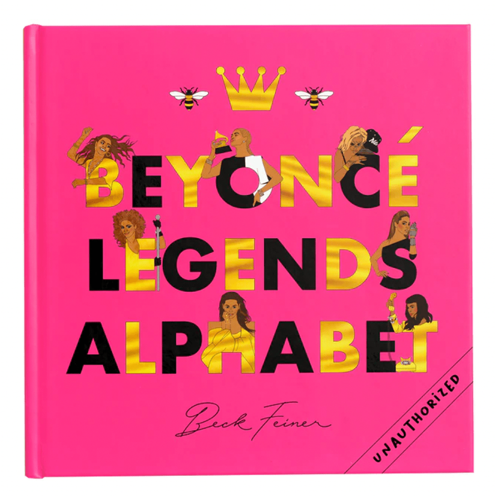 Beyonce Pink Font