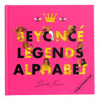 Beyonce Legends Alphabet Book, Shop Sweet Lulu