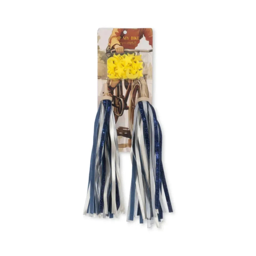 Bicycle Streamers & Bead Set - 2 Color Options, Shop Sweet Lulu