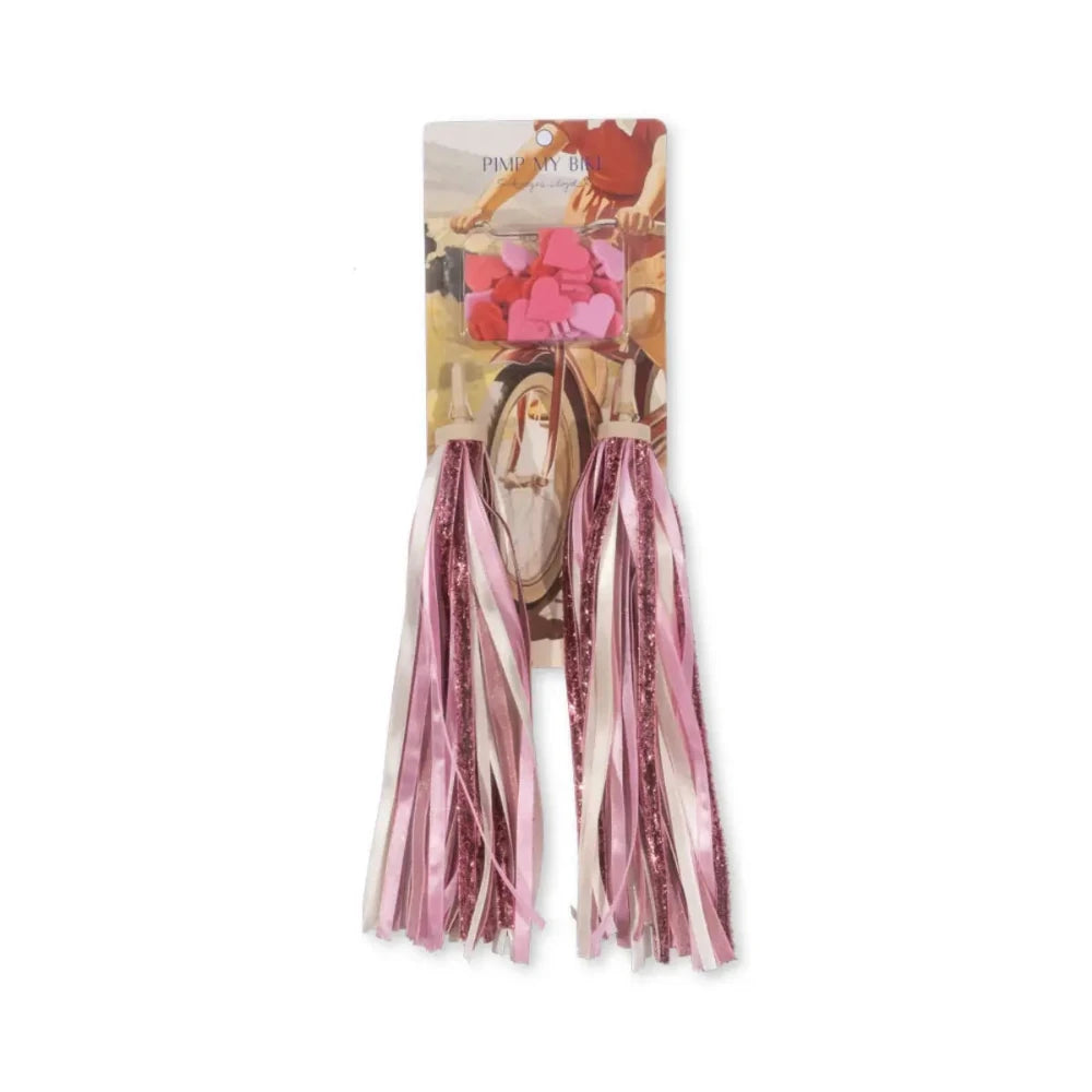 Bicycle Streamers & Bead Set - 2 Color Options, Shop Sweet Lulu