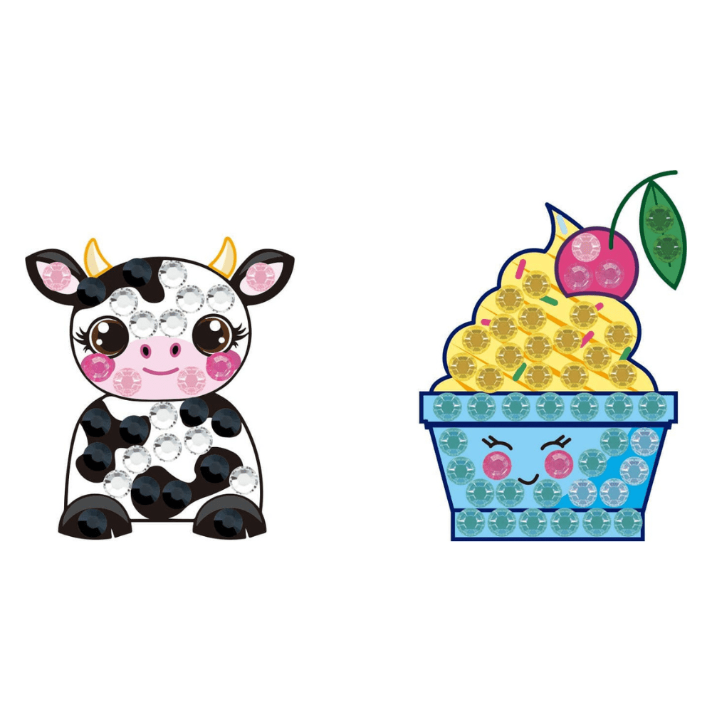 Big Dotz® - Cow & Ice Cream Pack, Shop Sweet Lulu